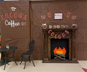 Coffee Shop